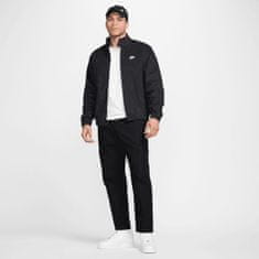 Nike Bundy univerzálne čierna L Club Harrington Crdry