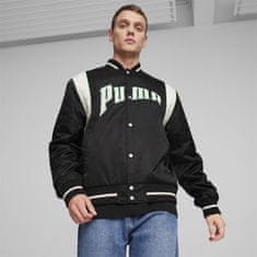 Puma Bundy univerzálne čierna L Team Varsity