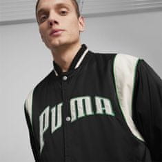 Puma Bundy univerzálne čierna L Team Varsity