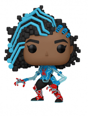 Figúrka Spider-Man: Across the Spider-Verse - Spider-Byte (Funko POP! Marvel 1229)