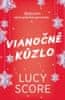 Lucy Score: Vianočné kúzlo