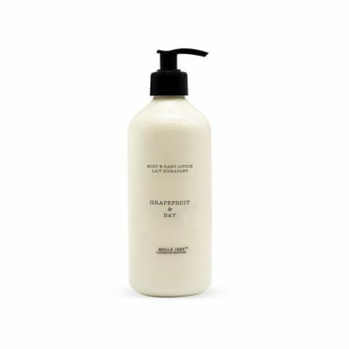 Cerería Mollà Telové mlieko biele Grapefruit & Bay (Body & Hand Lotion) 500 ml