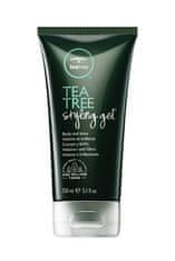 Stylingový gél pre objem a lesk vlasov Tea Tree (Styling Gél) 150 ml