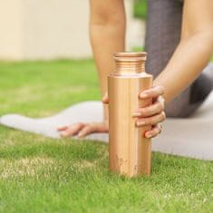 Medená fľaša YOGA7 700 ml