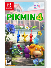 Pikmin 4 (SWITCH)