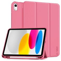 Tech-protect SC Pen puzdro na iPad 10.9'' 10gen / 2022, magent