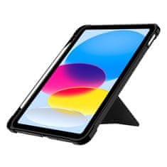 Tech-protect SC Pen Origami puzdro na iPad 10.9'' 10gen / 2022, čierne