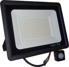 HADEX Reflektor LED 100W s PIR čidlem GR1047