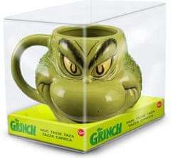 Grinch 3D Hrnek 440 ml