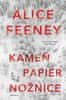 Alice Feeney: Kameň papier nožnice