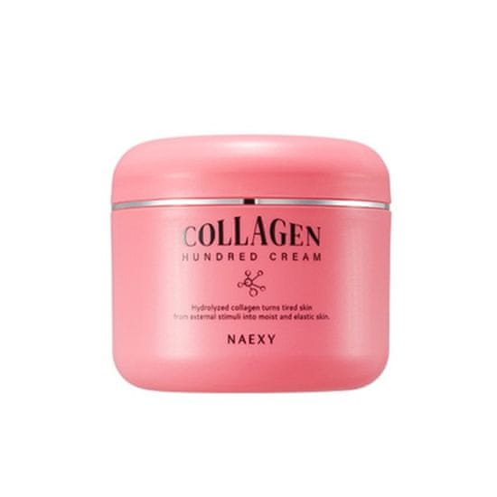 shumee Collagen Hundred Cream omladzujúci krém s kolagénom 100g