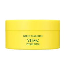 shumee Green Tangerine Vita C Eye Gel Patch rozjasňujúce gélové náplasti na oči 60 ks