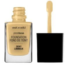 shumee Photo Focus Dewy Foundation dlhotrvajúci základ na tvár Golden Beige 28ml