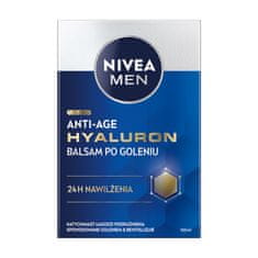 shumee Men Hyaluron balzam po holení proti vráskam 100 ml