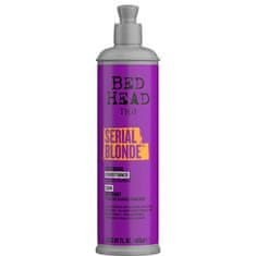 shumee Bed Head Serial Blonde Conditioner kondicionér pre poškodené blond vlasy 400 ml