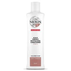 shumee System 3 Scalp Therapy Revitalizing Conditioner kondicionér pre mierne rednúce farbené vlasy 300 ml