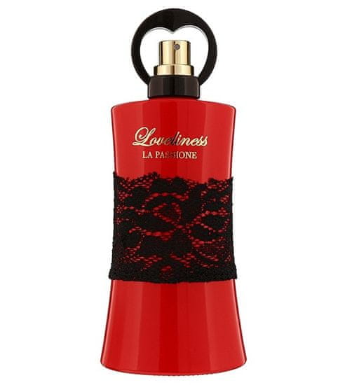 shumee Loveliness La Passione parfémovaná voda v spreji 100 ml