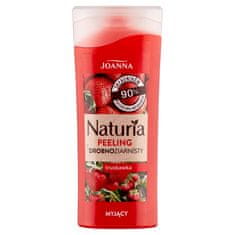 shumee Naturia jemnozrnný peeling Jahoda 100g