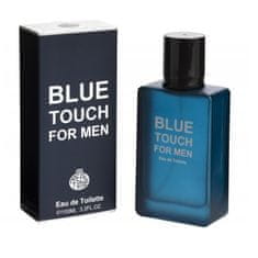 shumee Blue Touch For Men toaletná voda v spreji 100ml