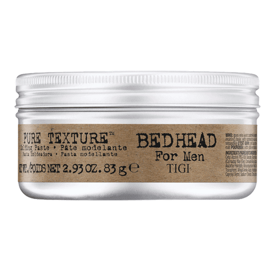 shumee Bed Head Bed Head For Men Pure Texture Molding Paste modelovacia pasta na vlasy 83g