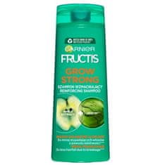 shumee Fructis Grow Strong posilňujúci šampón pre oslabené a lámavé vlasy 400ml