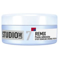 shumee Vláknitá pasta na vlasy Studio Line Remix 150ml