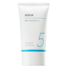 shumee All Around Safe Block Aqua Sun hydratačný opaľovací krém SPF50+/PA++++ 50 ml