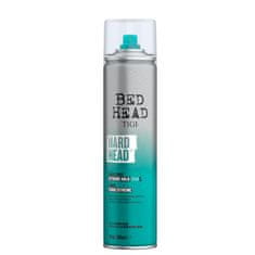 shumee Lak na vlasy Bed Head Hard Head Lak na vlasy so silnou fixáciou 385 ml