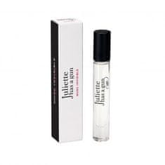 shumee Miniatúrna parfumovaná voda Musc Invisible v spreji 7,5 ml