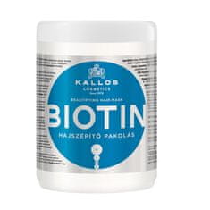 shumee KJMN Biotin Beautifying Hair Mask skrášľujúca maska na vlasy s biotínom 1000ml