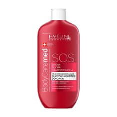 shumee BodyCare Med+ multiregeneračné telové mlieko-kompres 350ml