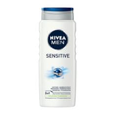 shumee Men Sensitive sprchový gél 500 ml