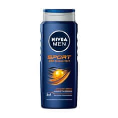 shumee Men Sport sprchový gél na tvár, telo a vlasy 500 ml