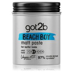 shumee Beach Boy Surfer Look matujúca pasta na vlasy 100 ml