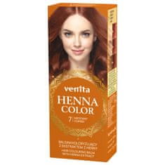 shumee Henna Color farbiaci balzam s výťažkom z henny 7 Copper 75ml