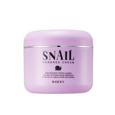 shumee Snail Hundred Cream bohatý revitalizačný krém so slimačím slizom 100g