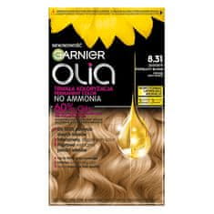 shumee Olia farba na vlasy 8,31 Golden Ash Blonde