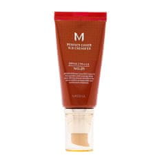 shumee M Perfect Cover BB Cream SPF42/PA+++ multifunkčný BB krém No.25 Warm Beige 50ml