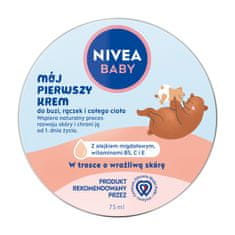 shumee Baby môj prvý krém 75ml