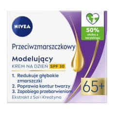 shumee Denný krém proti vráskam + Modeling SPF30 65+ 50ml