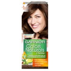 shumee Krémová farba na vlasy Color Naturals Creme 5 Light Brown