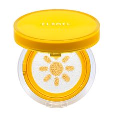 shumee Pang Pang Yellow Sun Cushion Plus opaľovací krém na tvár vo forme vankúšika SPF50+ 15g