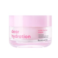 shumee Dear Hydration Water Barrier Cream hydratačný krém na tvár 50 ml