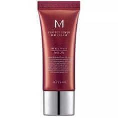 shumee M Perfect Cover BB Cream SPF42/PA+++ multifunkčný BB krém č.25 Warm Beige 20ml