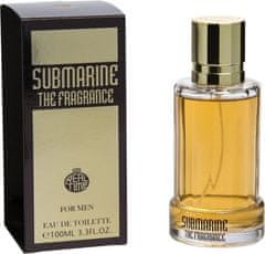 shumee Submarine The Fragrance For Men toaletná voda v spreji 100ml