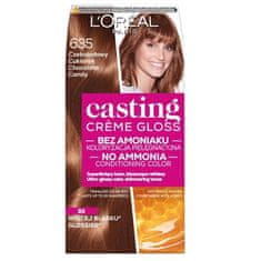 shumee Casting Creme Gloss farba na vlasy 635 Chocolate Candy