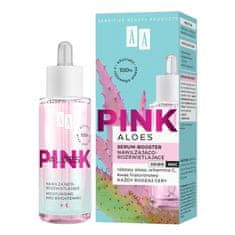 shumee Aloe Pink sérum-booster 30 ml