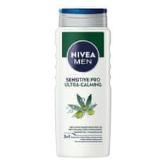 shumee Men Sensitive Pro Ultra-Calming sprchový gél pre mužov 500 ml