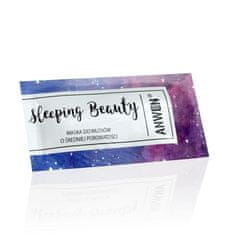 shumee Sleeping Beauty maska pre vlasy so strednou pórovitosťou 10 ml