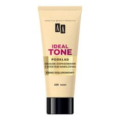 shumee Make Up Ideal Tone podkladová báza perfektne fit 105 Sand 30ml